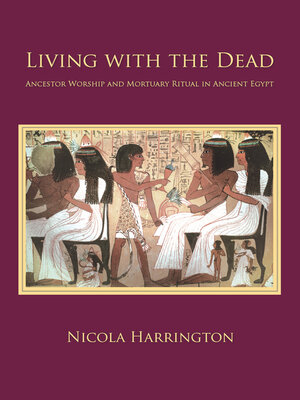 cover image of Living with the Dead